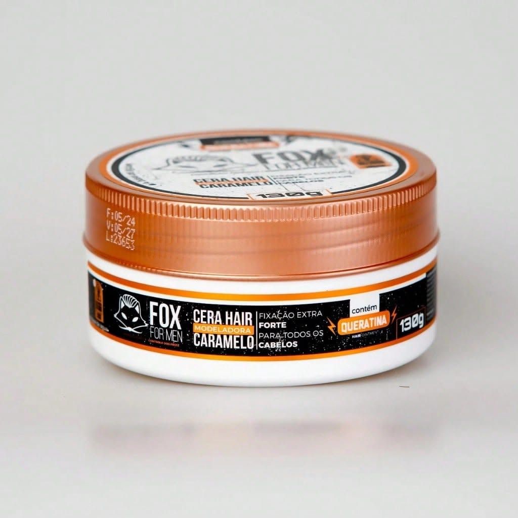 Pasta Caramelo Fox For Men