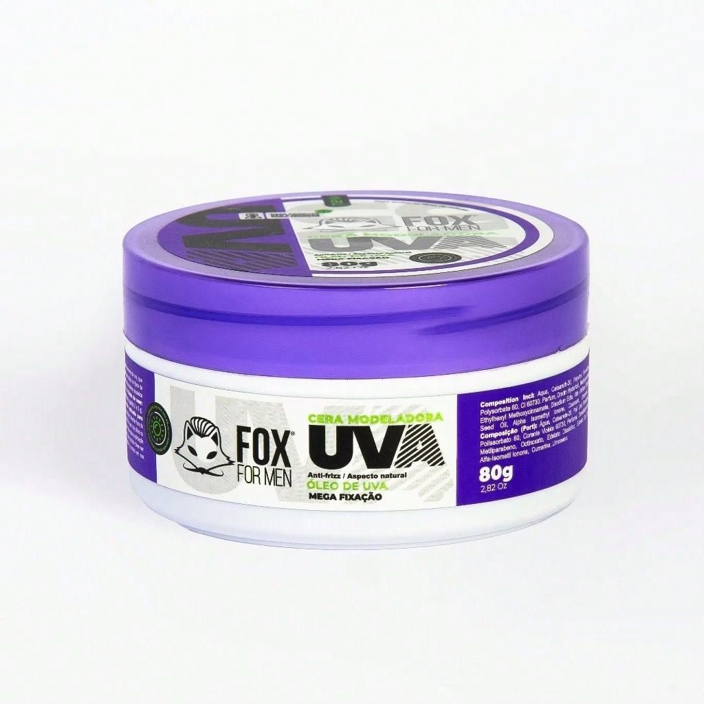 Cera Modeladora UV Fox For Men